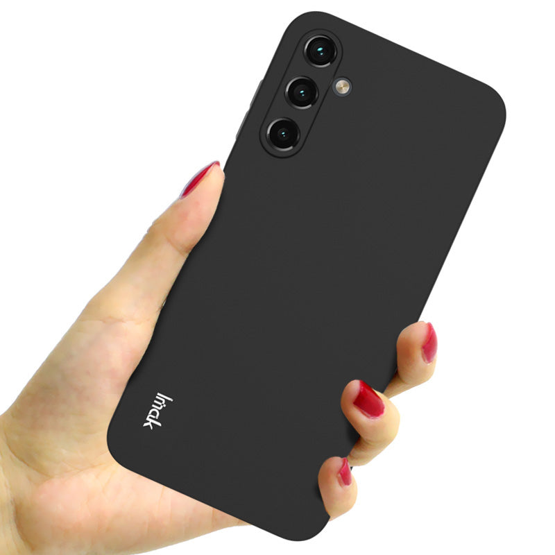 TPU pouzdro na telefon IMAK řady UC-3 pro Samsung Galaxy A25 5G, matný kryt na telefon odolný proti poškrábání TPU pouzdro na telefon IMAK řady UC-3 pro Samsung Galaxy A25 5G, matný kryt na telefon odolný proti poškrábání